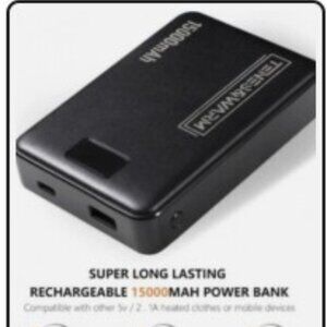 TENS&WARM SPARE BATTERY